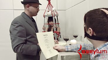 ملوك الواقع: نجم سكسي لبناني حديث أليكس يحصل على حك ومارس الجنس على PornHD