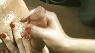 مثليه فيمدوم مع طن سكسي ولد حديث من Pussylicking & 69