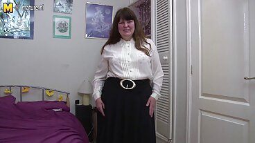 مثير BBW الملاك ديلوكا فلم سكسي حديث مارس الجنس من الصعب